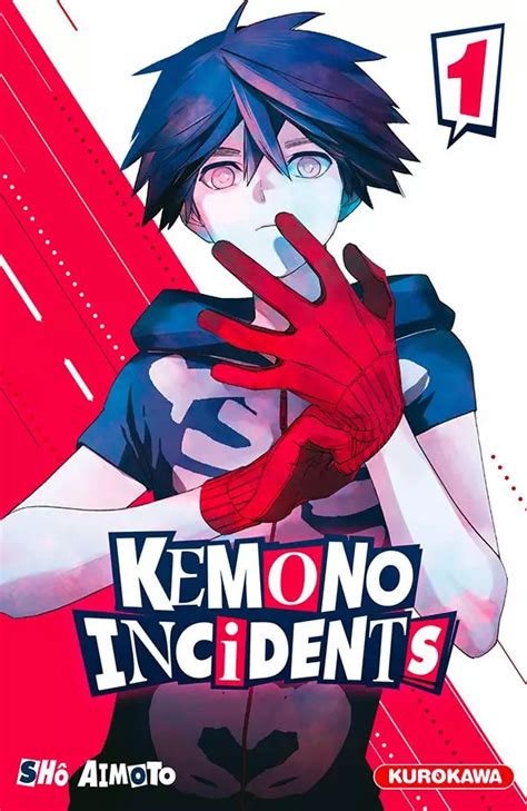 kemono incidents.